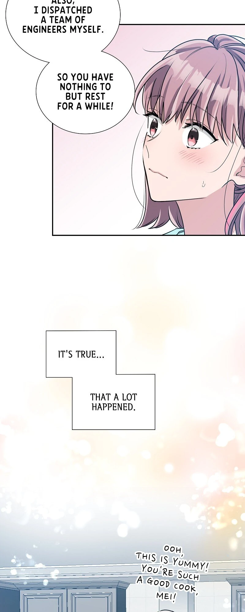 I'm NOT Afraid of Wolves! [Official] Chapter 18 - page 5
