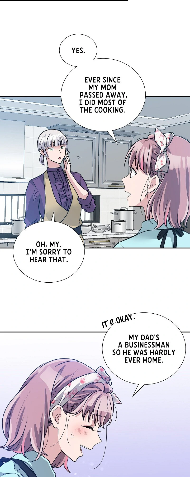 I'm NOT Afraid of Wolves! [Official] Chapter 18 - page 7
