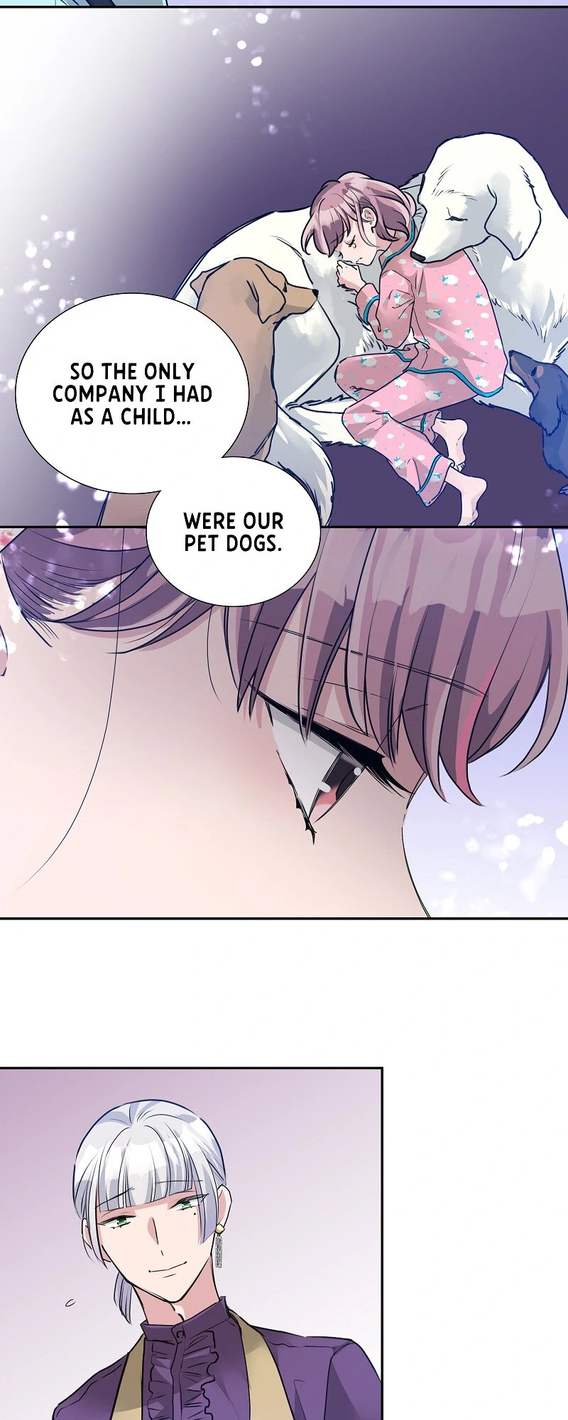 I'm NOT Afraid of Wolves! [Official] Chapter 18 - page 8