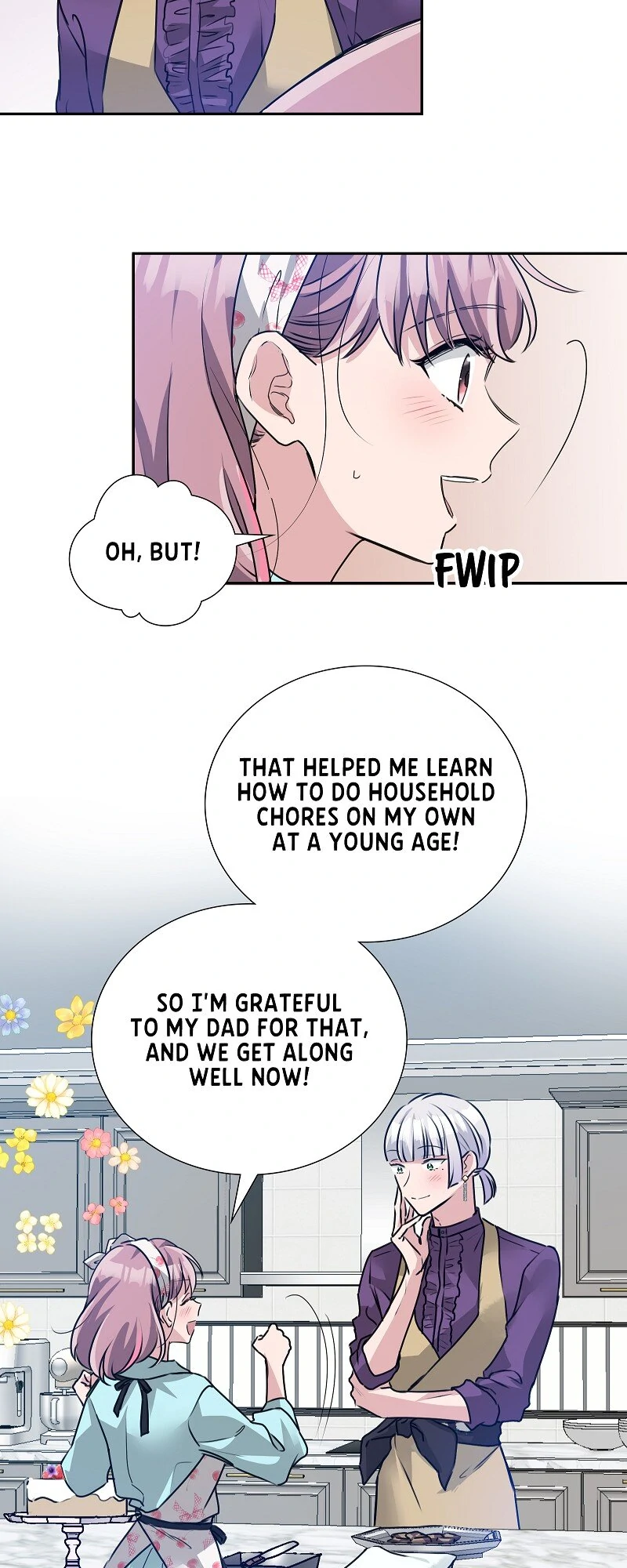 I'm NOT Afraid of Wolves! [Official] Chapter 18 - page 9