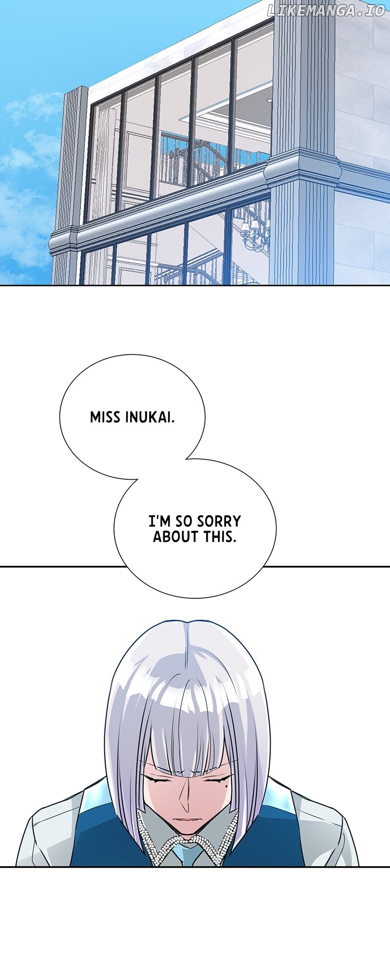 I'm NOT Afraid of Wolves! [Official] Chapter 17 - page 11