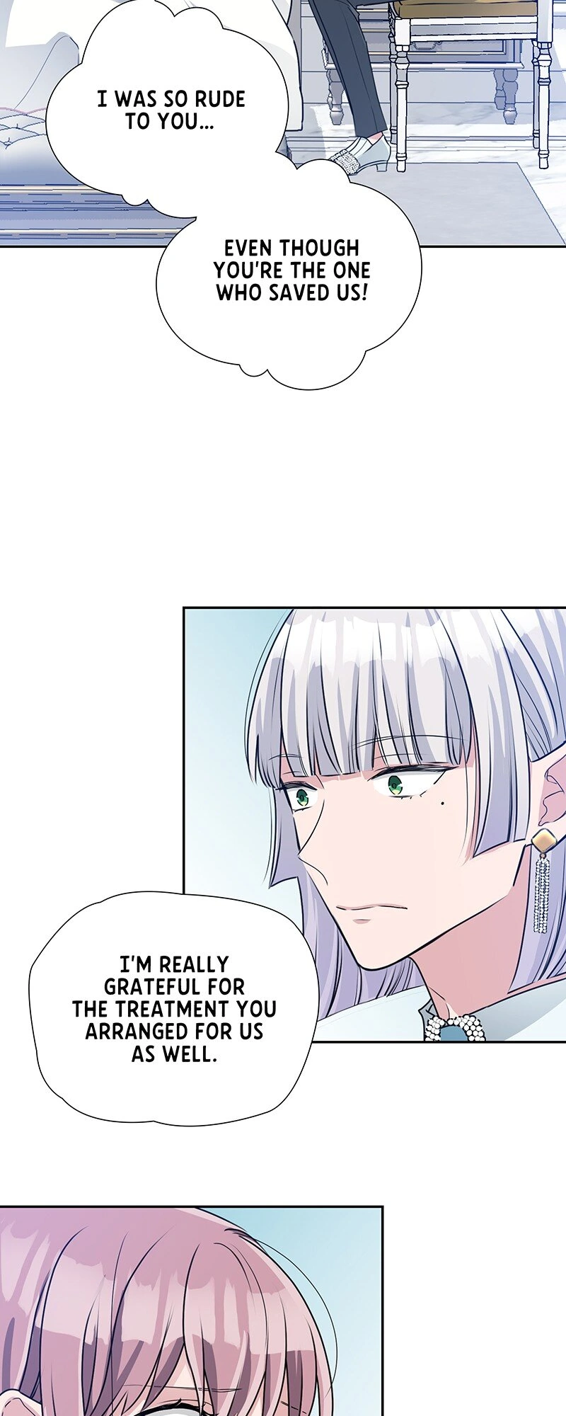 I'm NOT Afraid of Wolves! [Official] Chapter 17 - page 13