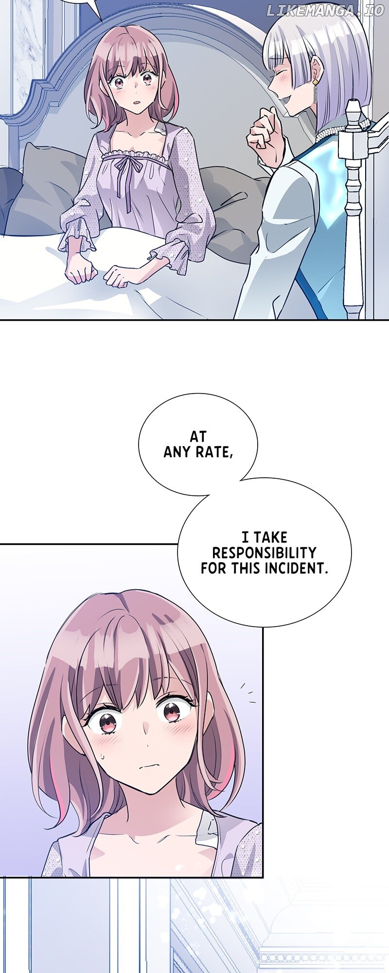I'm NOT Afraid of Wolves! [Official] Chapter 17 - page 15