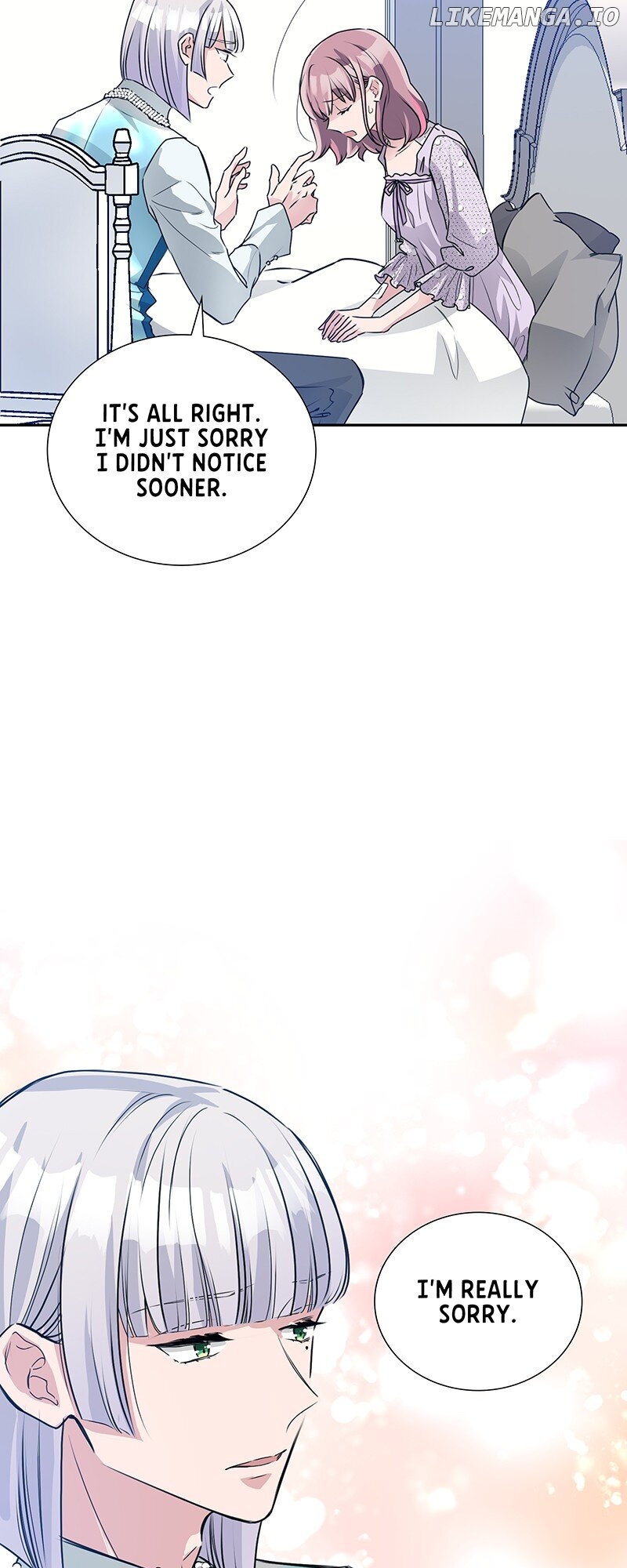 I'm NOT Afraid of Wolves! [Official] Chapter 17 - page 19
