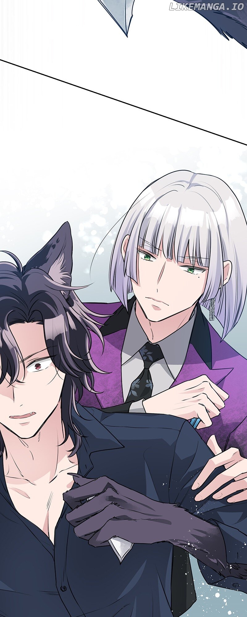 I'm NOT Afraid of Wolves! [Official] Chapter 17 - page 2