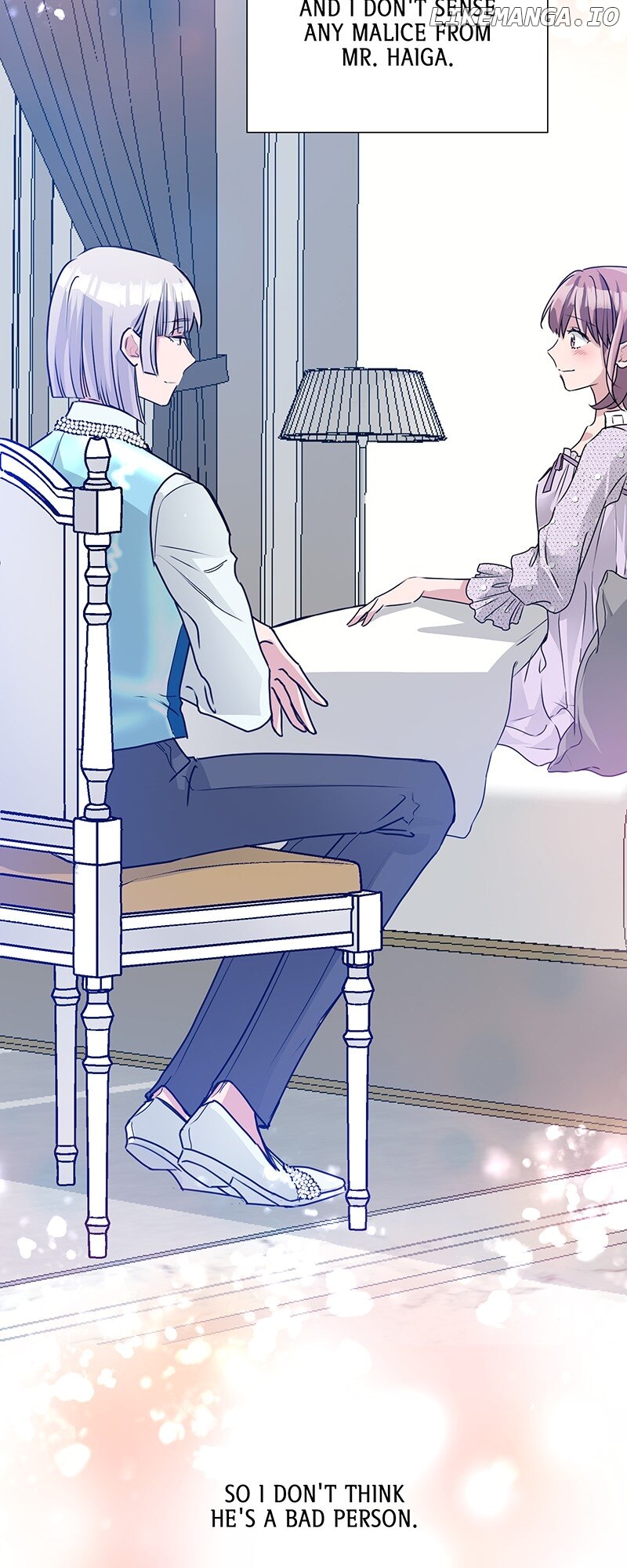 I'm NOT Afraid of Wolves! [Official] Chapter 17 - page 21