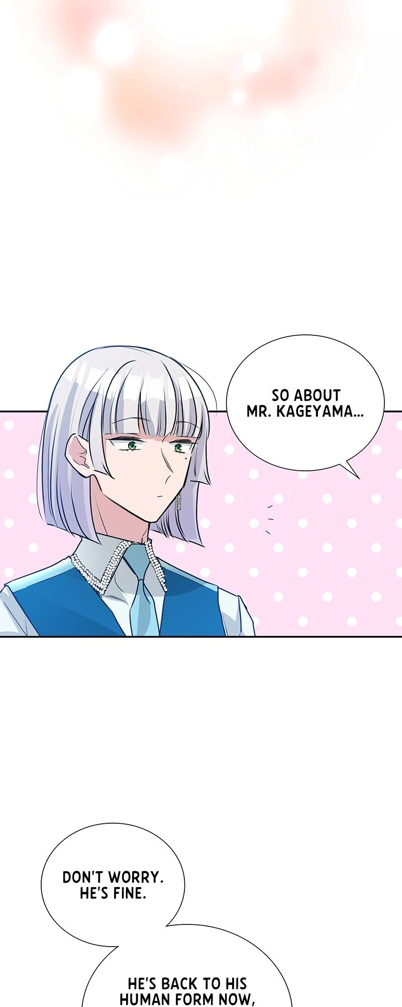 I'm NOT Afraid of Wolves! [Official] Chapter 17 - page 22