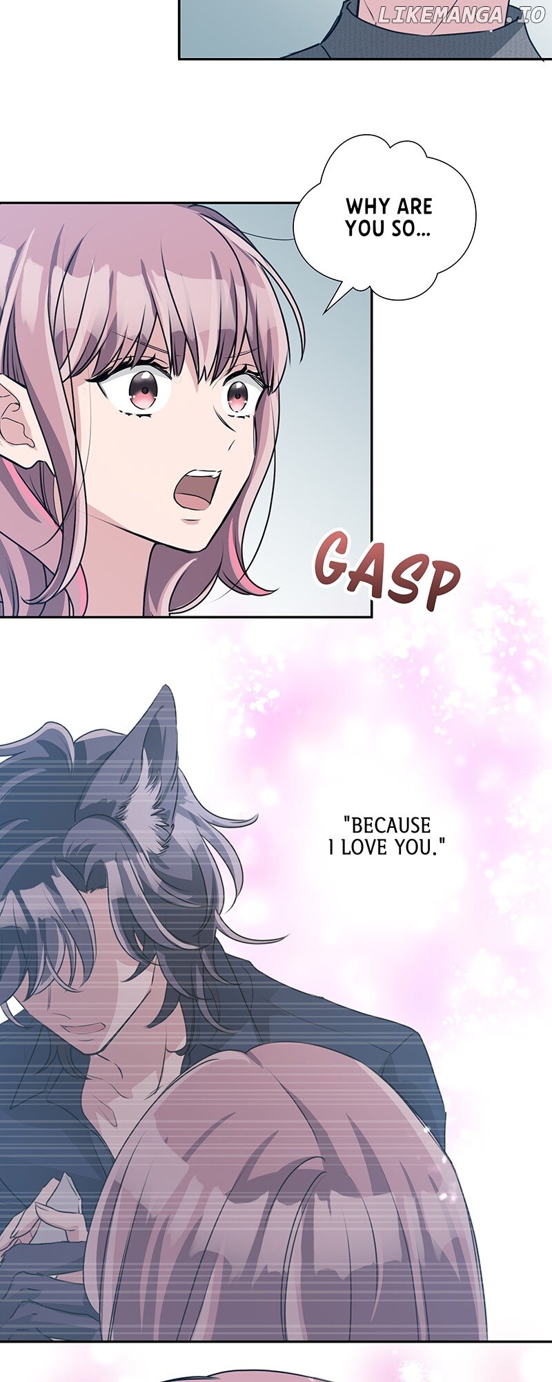 I'm NOT Afraid of Wolves! [Official] Chapter 17 - page 32