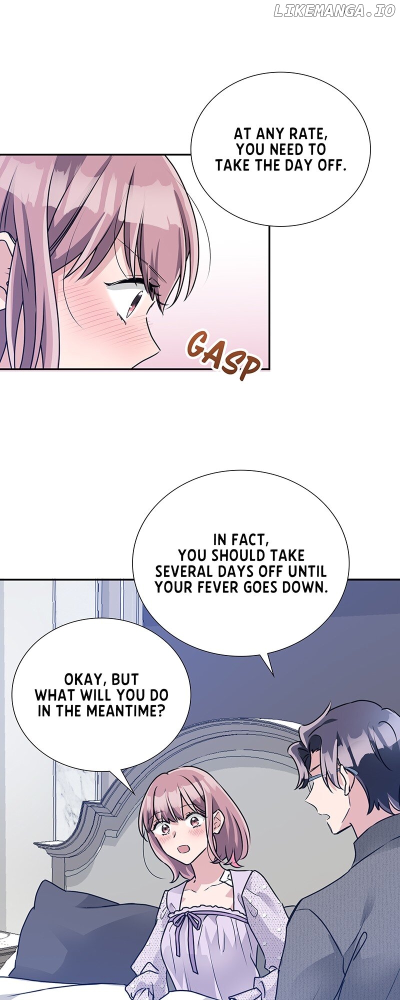 I'm NOT Afraid of Wolves! [Official] Chapter 17 - page 35