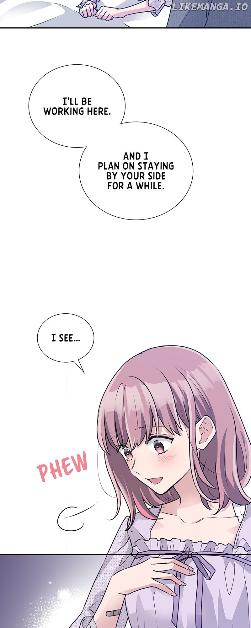 I'm NOT Afraid of Wolves! [Official] Chapter 17 - page 36