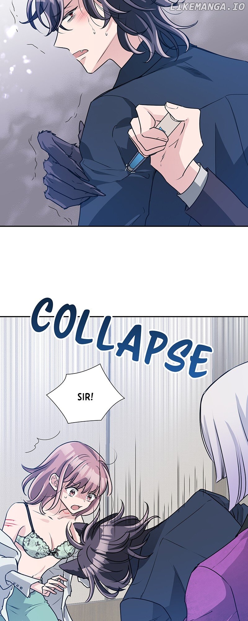 I'm NOT Afraid of Wolves! [Official] Chapter 17 - page 4