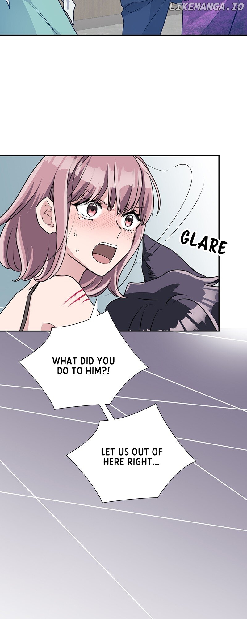 I'm NOT Afraid of Wolves! [Official] Chapter 17 - page 5