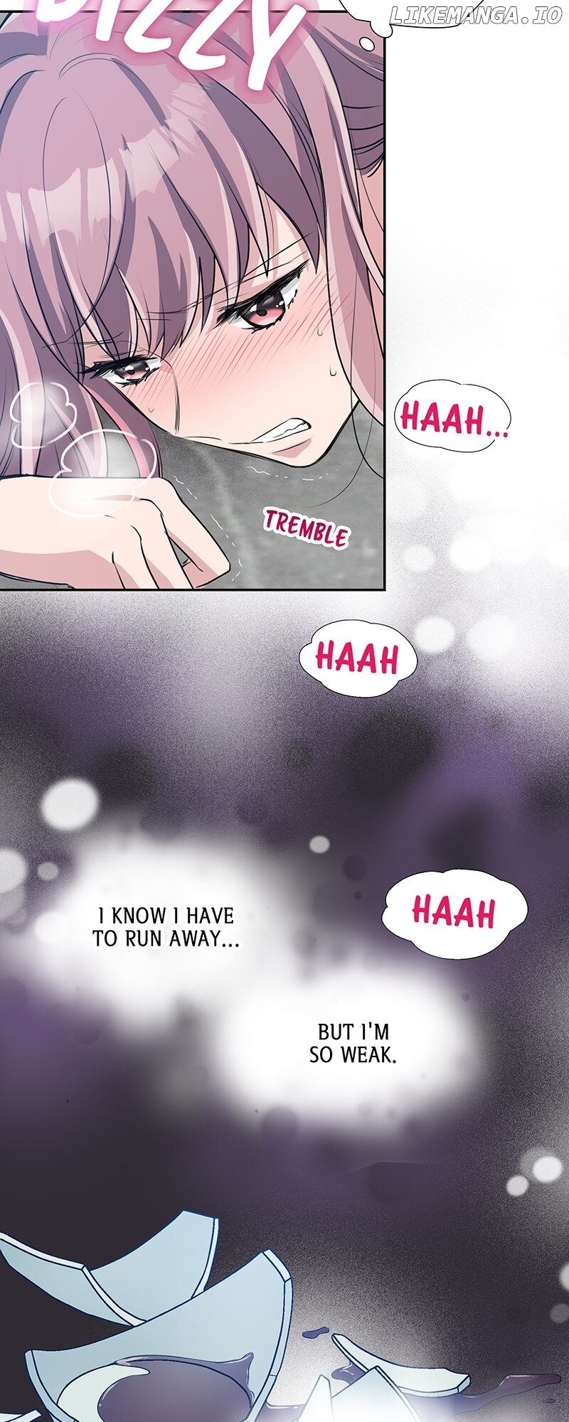 I'm NOT Afraid of Wolves! [Official] Chapter 16 - page 10