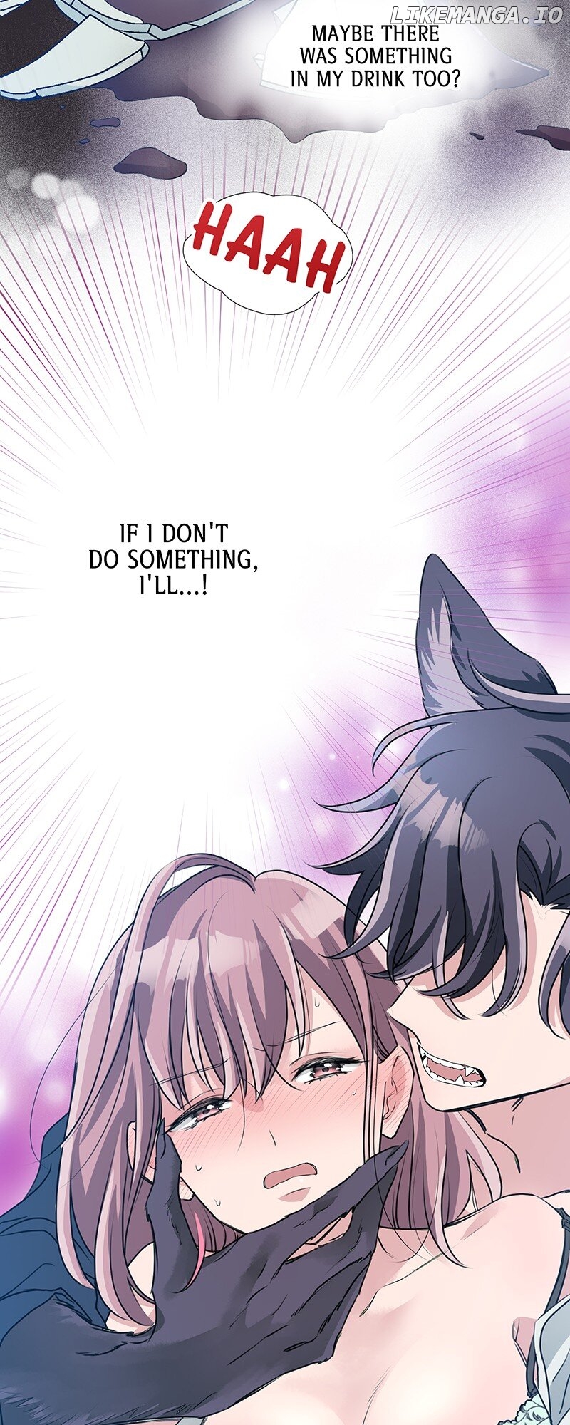 I'm NOT Afraid of Wolves! [Official] Chapter 16 - page 11