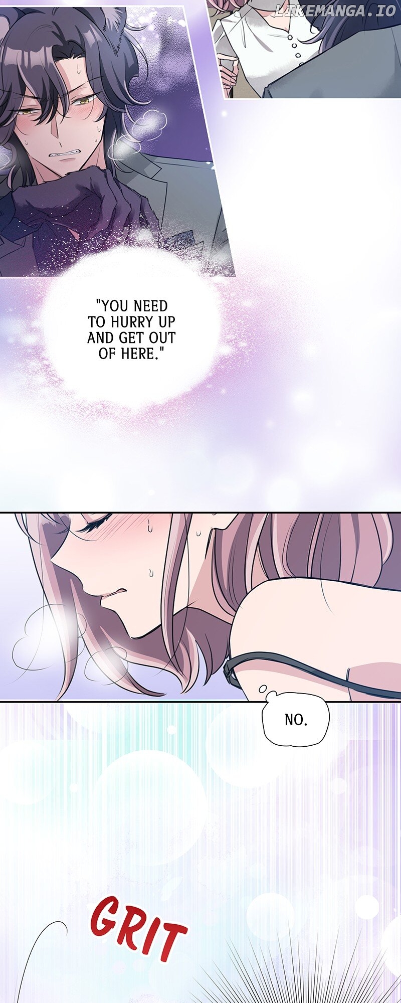 I'm NOT Afraid of Wolves! [Official] Chapter 16 - page 13
