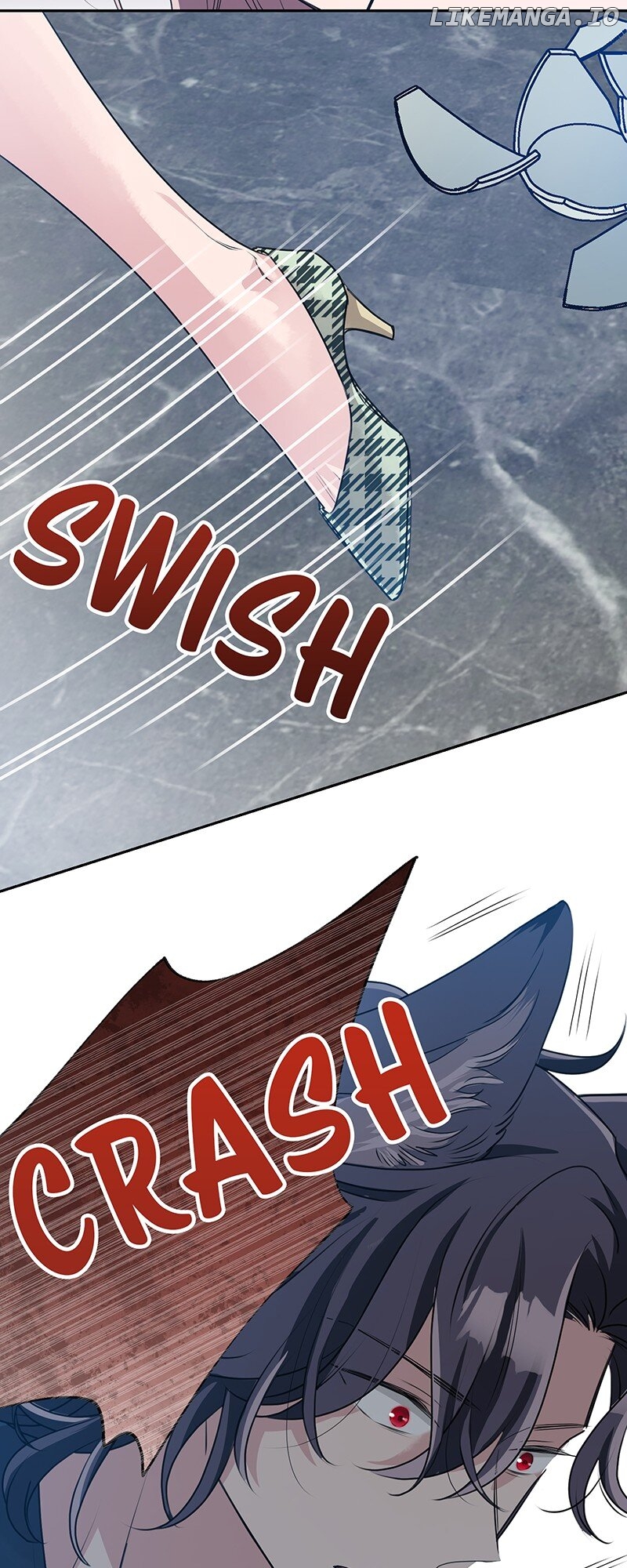 I'm NOT Afraid of Wolves! [Official] Chapter 16 - page 16