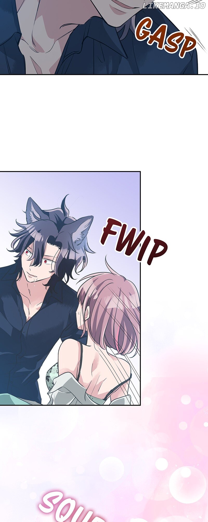 I'm NOT Afraid of Wolves! [Official] Chapter 16 - page 17