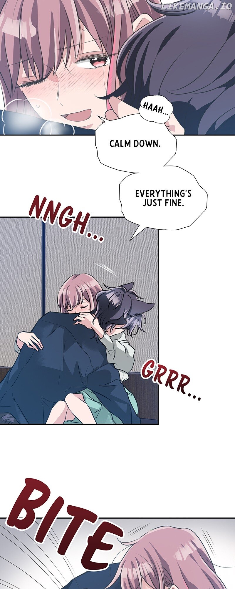 I'm NOT Afraid of Wolves! [Official] Chapter 16 - page 19