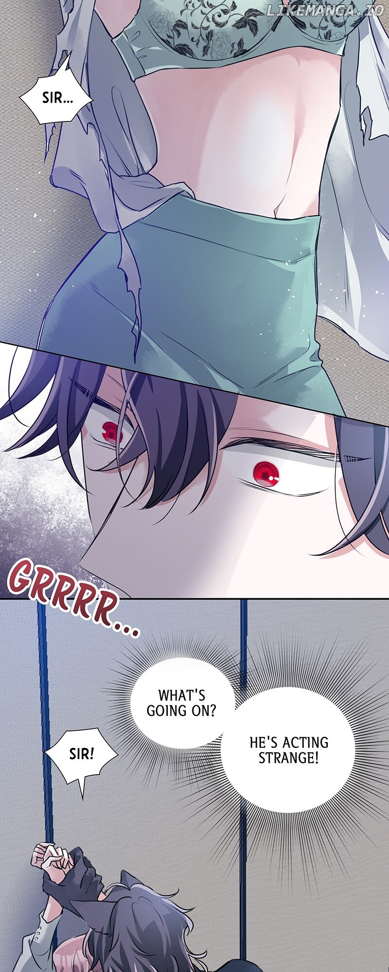 I'm NOT Afraid of Wolves! [Official] Chapter 16 - page 2