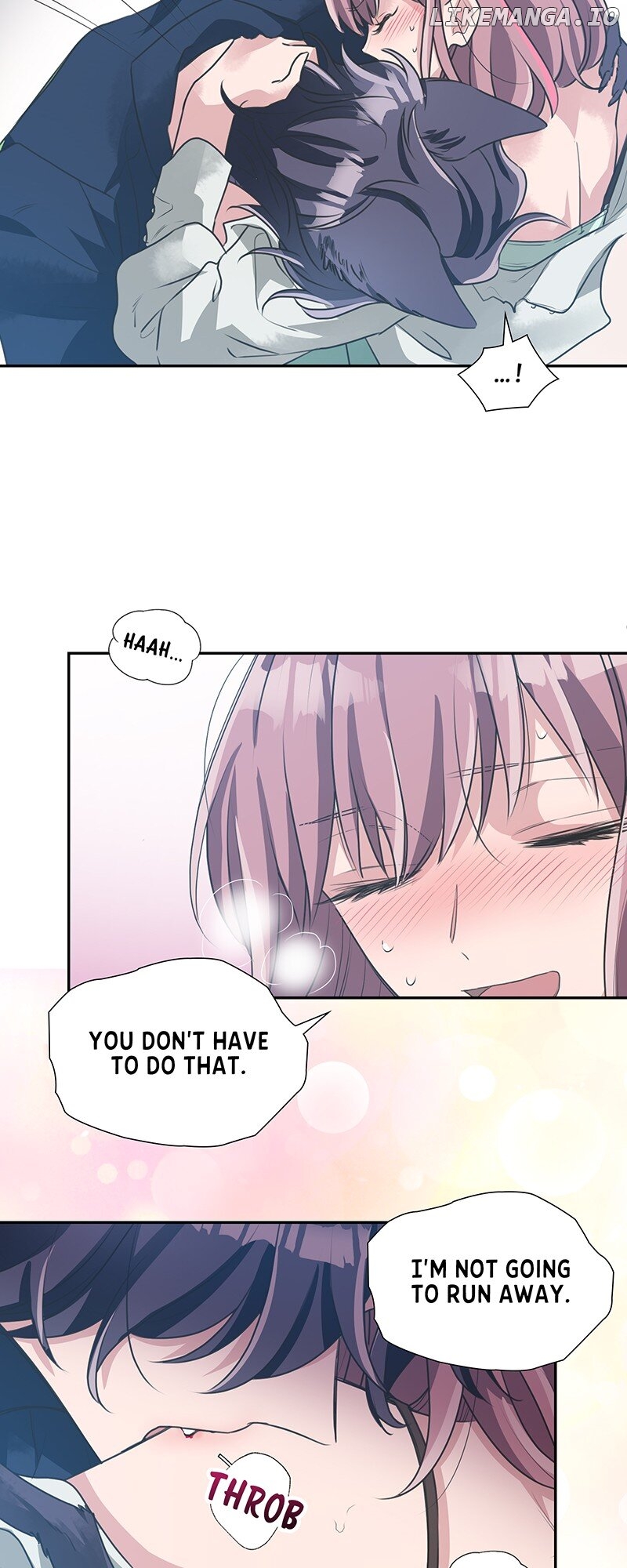I'm NOT Afraid of Wolves! [Official] Chapter 16 - page 20