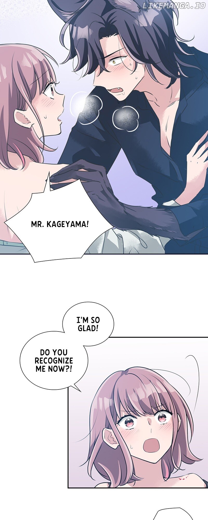I'm NOT Afraid of Wolves! [Official] Chapter 16 - page 23
