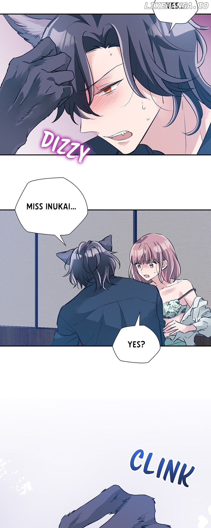 I'm NOT Afraid of Wolves! [Official] Chapter 16 - page 24