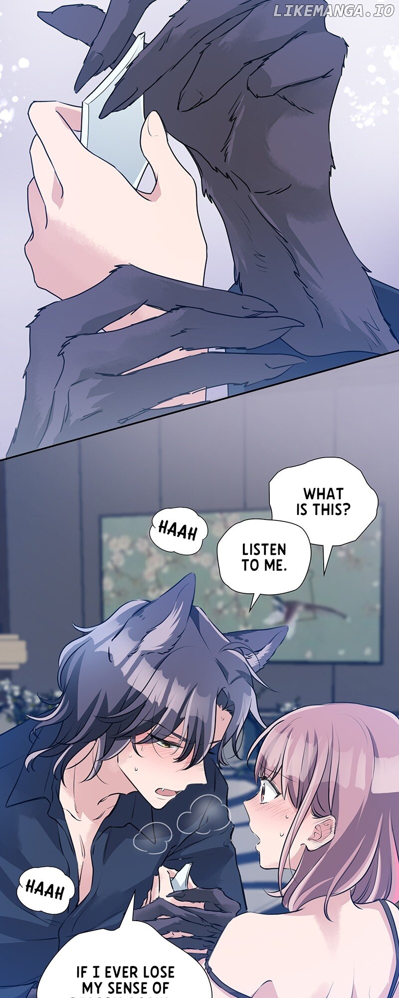 I'm NOT Afraid of Wolves! [Official] Chapter 16 - page 25