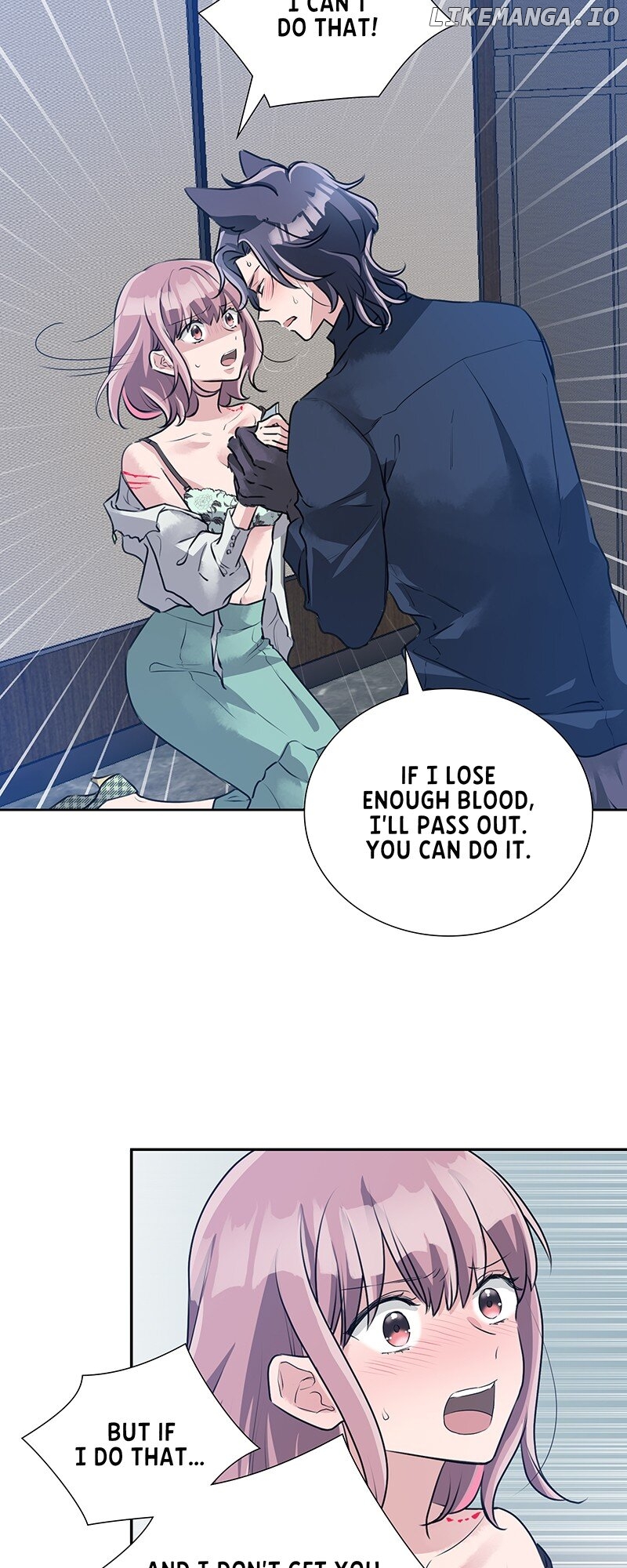 I'm NOT Afraid of Wolves! [Official] Chapter 16 - page 27