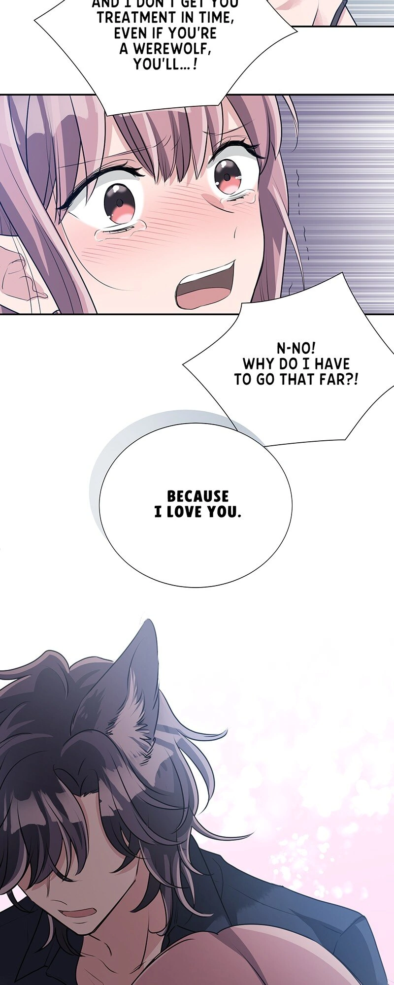 I'm NOT Afraid of Wolves! [Official] Chapter 16 - page 28