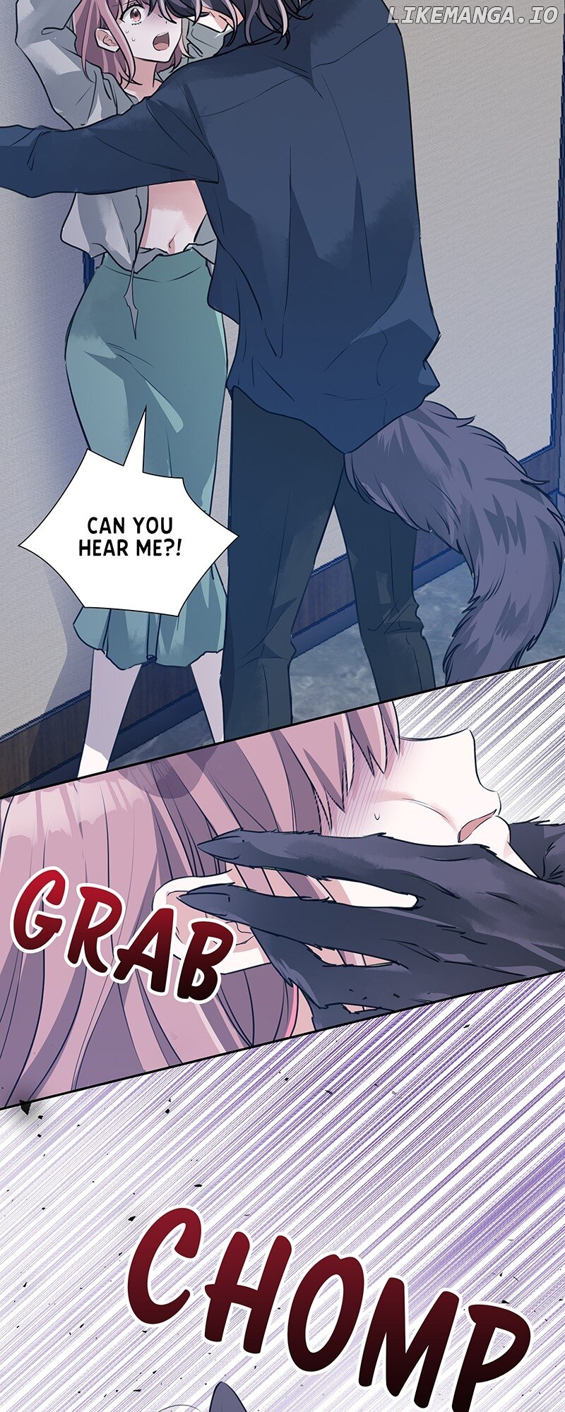 I'm NOT Afraid of Wolves! [Official] Chapter 16 - page 3