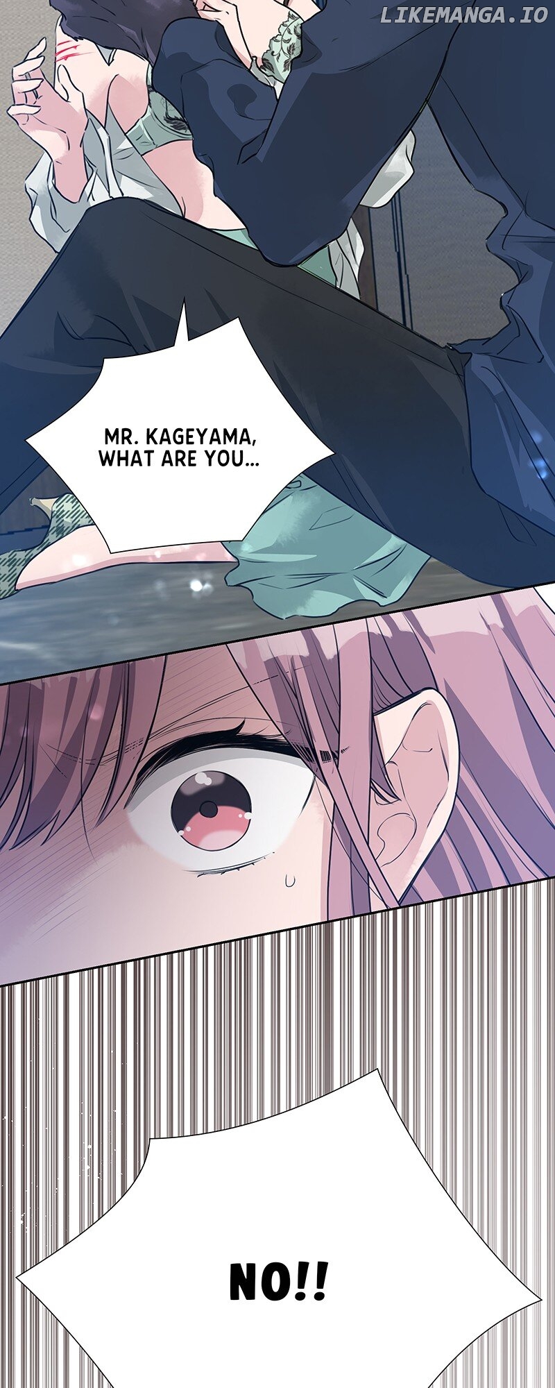I'm NOT Afraid of Wolves! [Official] Chapter 16 - page 33