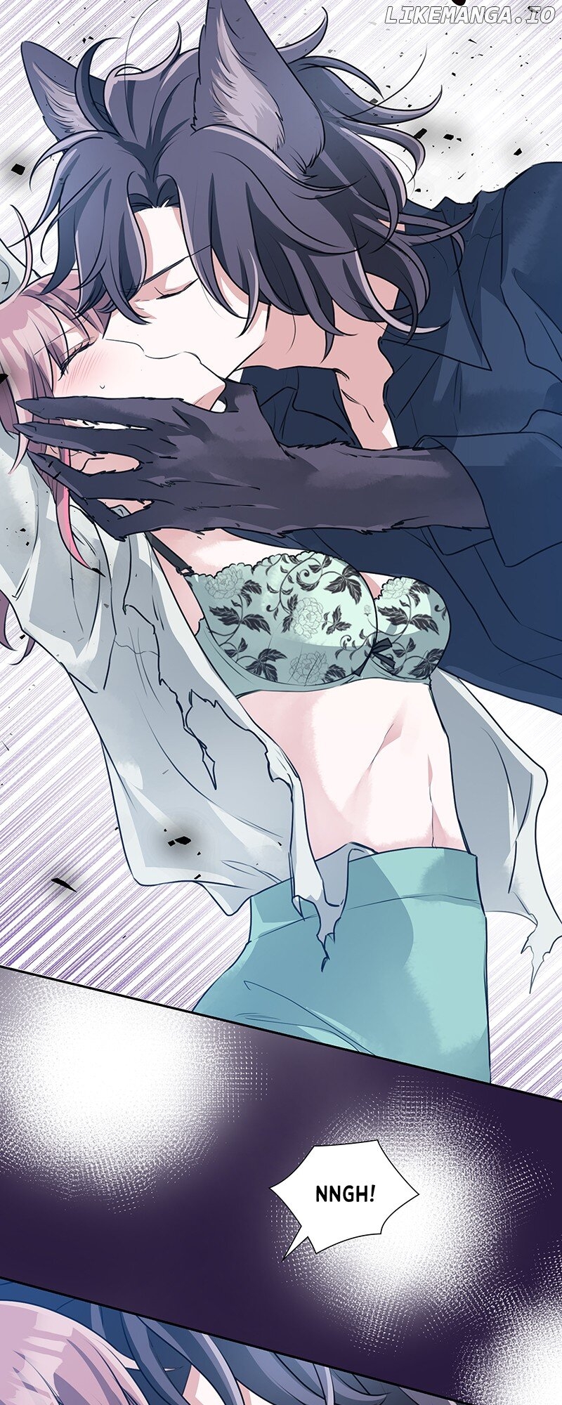 I'm NOT Afraid of Wolves! [Official] Chapter 16 - page 4