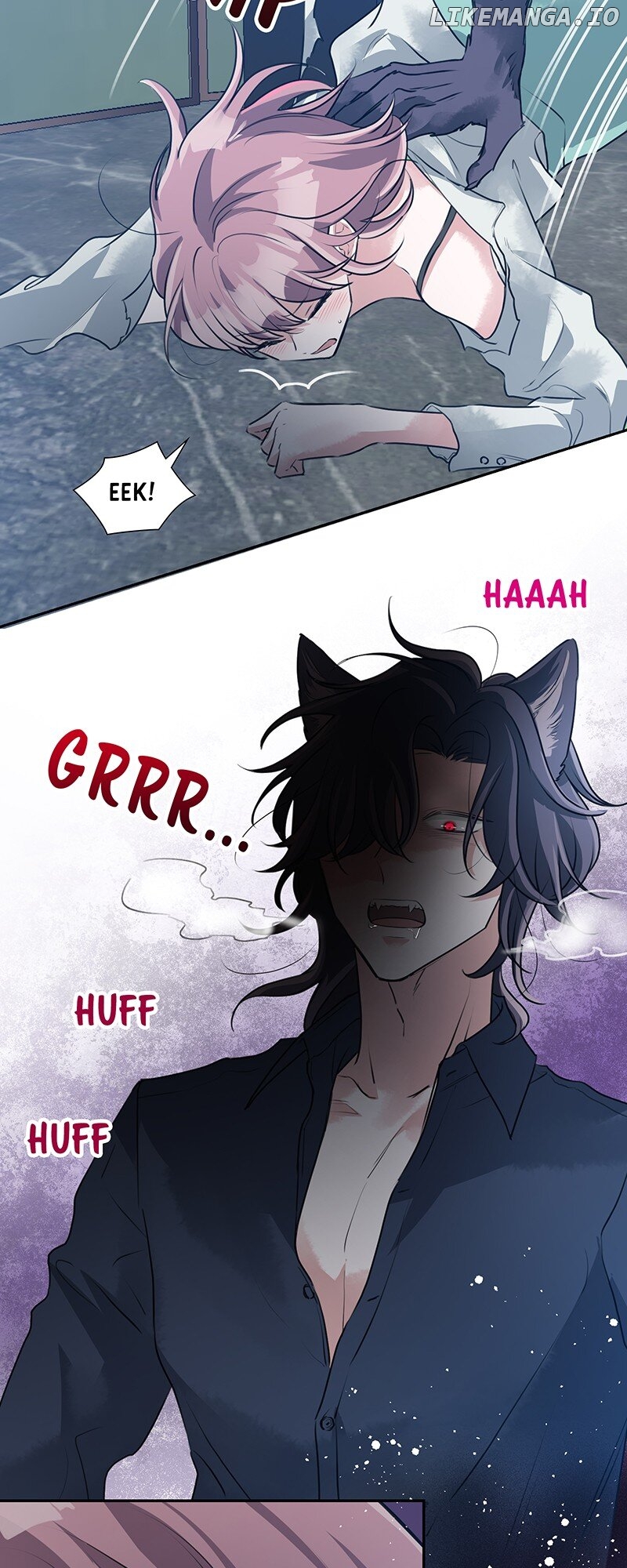 I'm NOT Afraid of Wolves! [Official] Chapter 16 - page 7