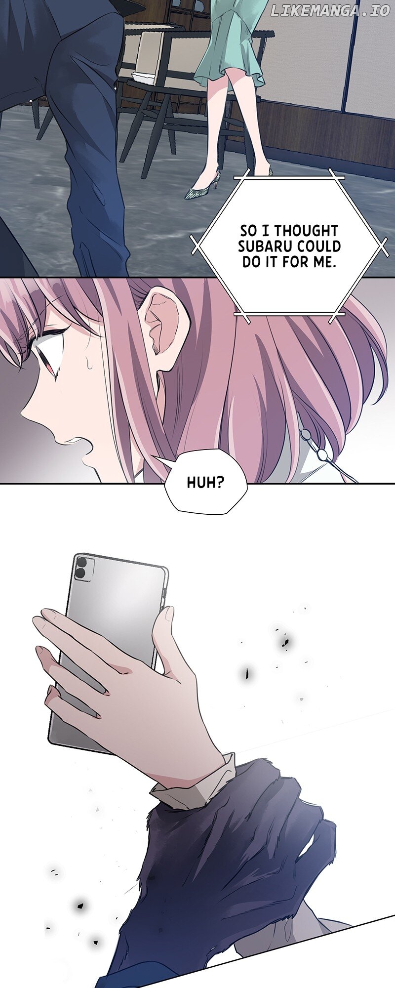 I'm NOT Afraid of Wolves! [Official] Chapter 15 - page 29