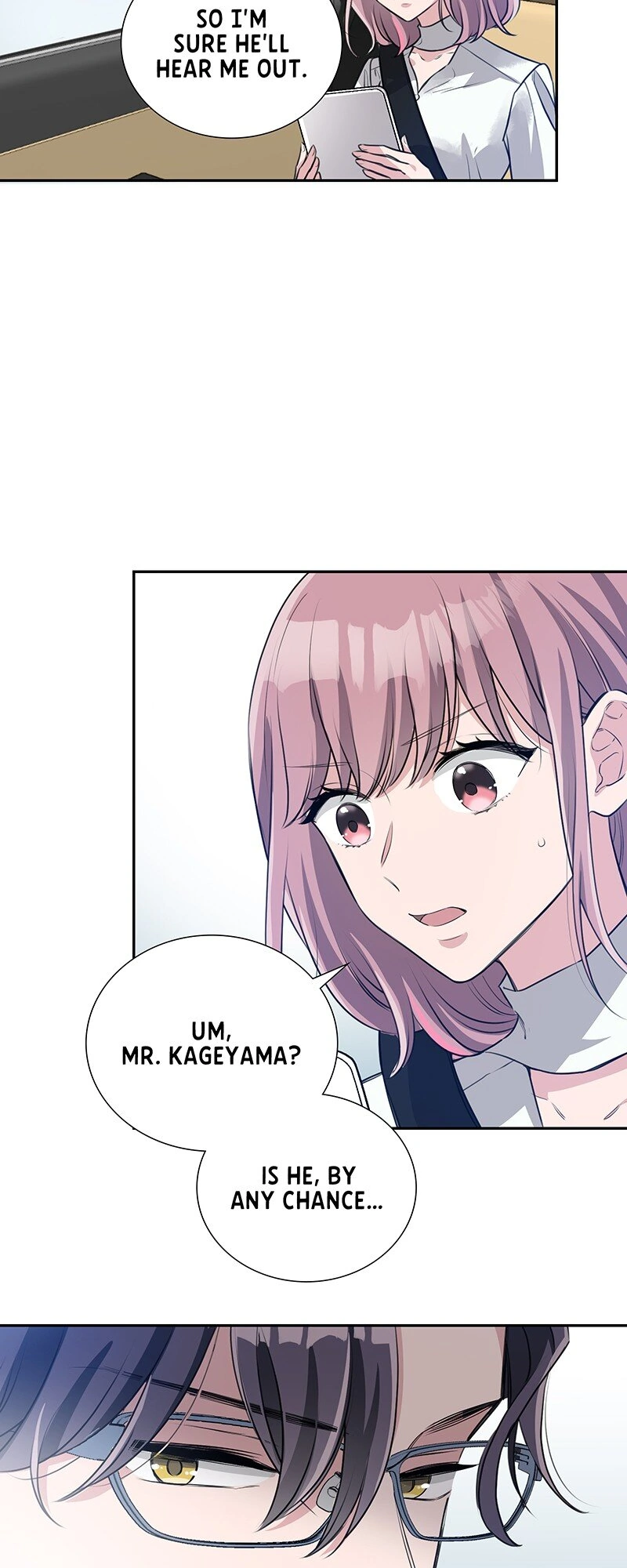 I'm NOT Afraid of Wolves! [Official] Chapter 15 - page 3