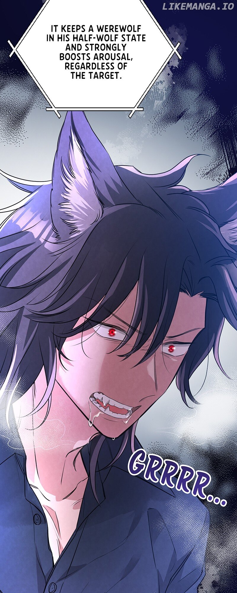 I'm NOT Afraid of Wolves! [Official] Chapter 15 - page 31