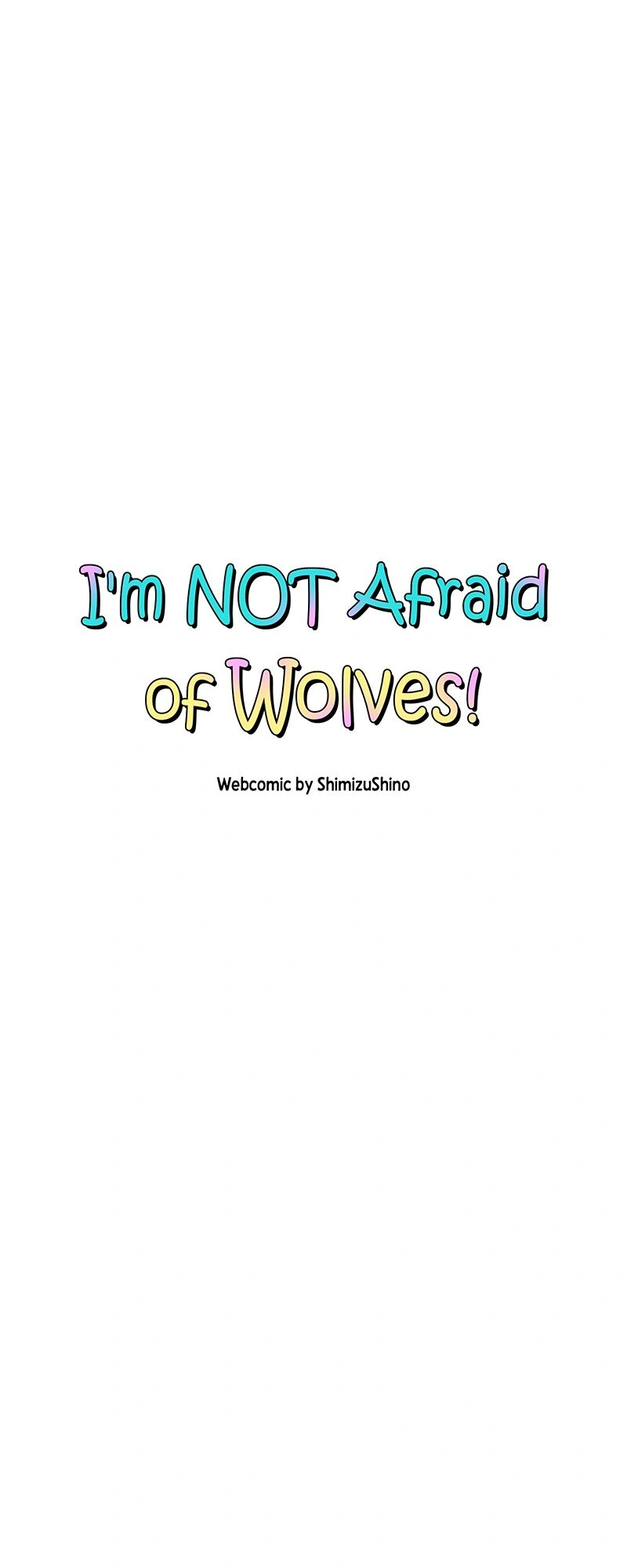 I'm NOT Afraid of Wolves! [Official] Chapter 15 - page 5