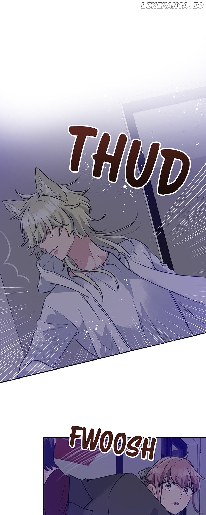 I'm NOT Afraid of Wolves! [Official] Chapter 14 - page 1