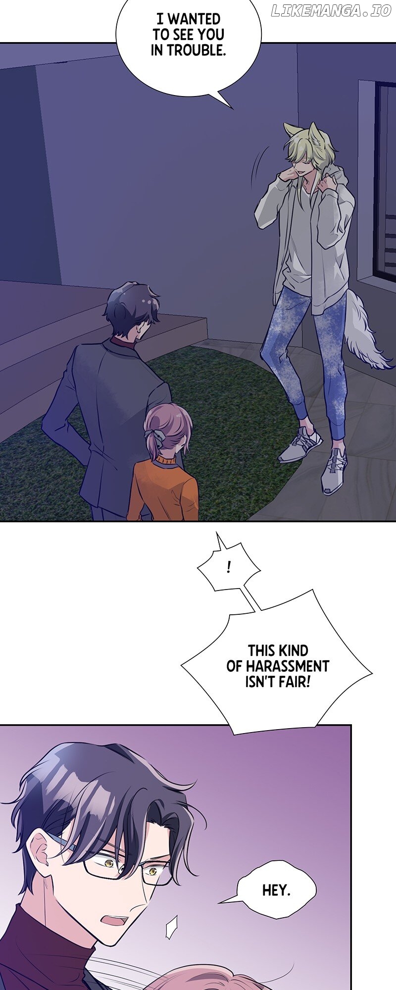 I'm NOT Afraid of Wolves! [Official] Chapter 14 - page 10