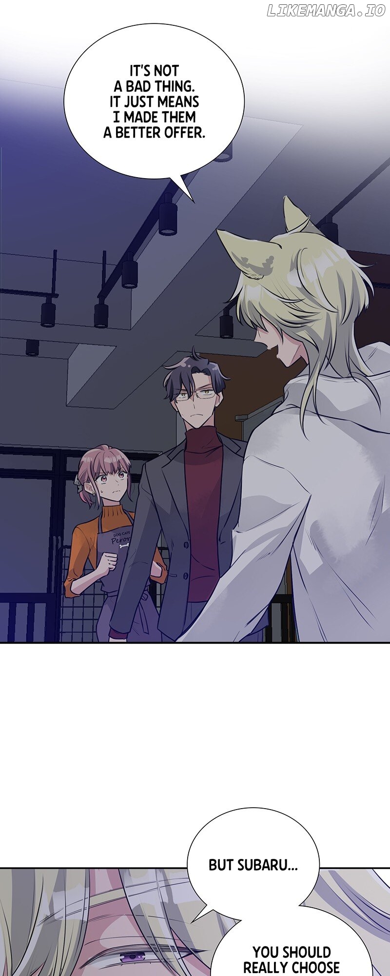 I'm NOT Afraid of Wolves! [Official] Chapter 14 - page 12