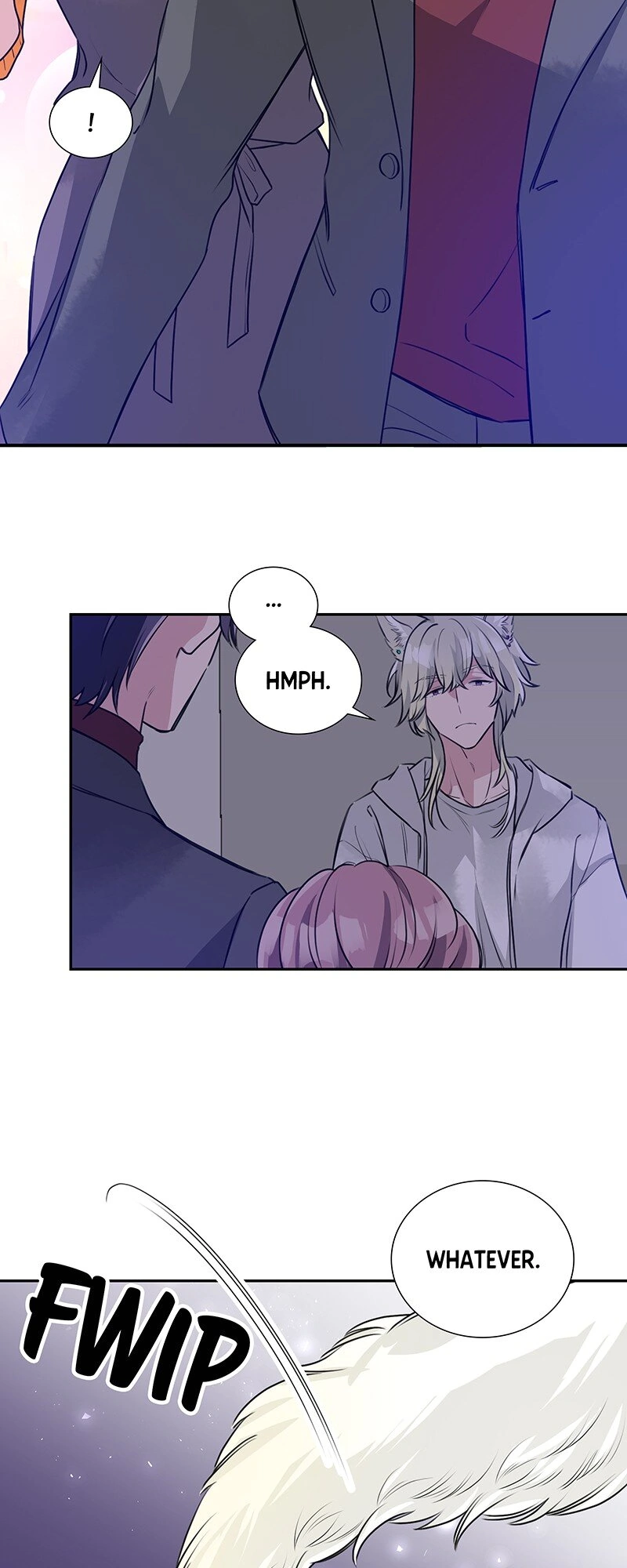 I'm NOT Afraid of Wolves! [Official] Chapter 14 - page 18