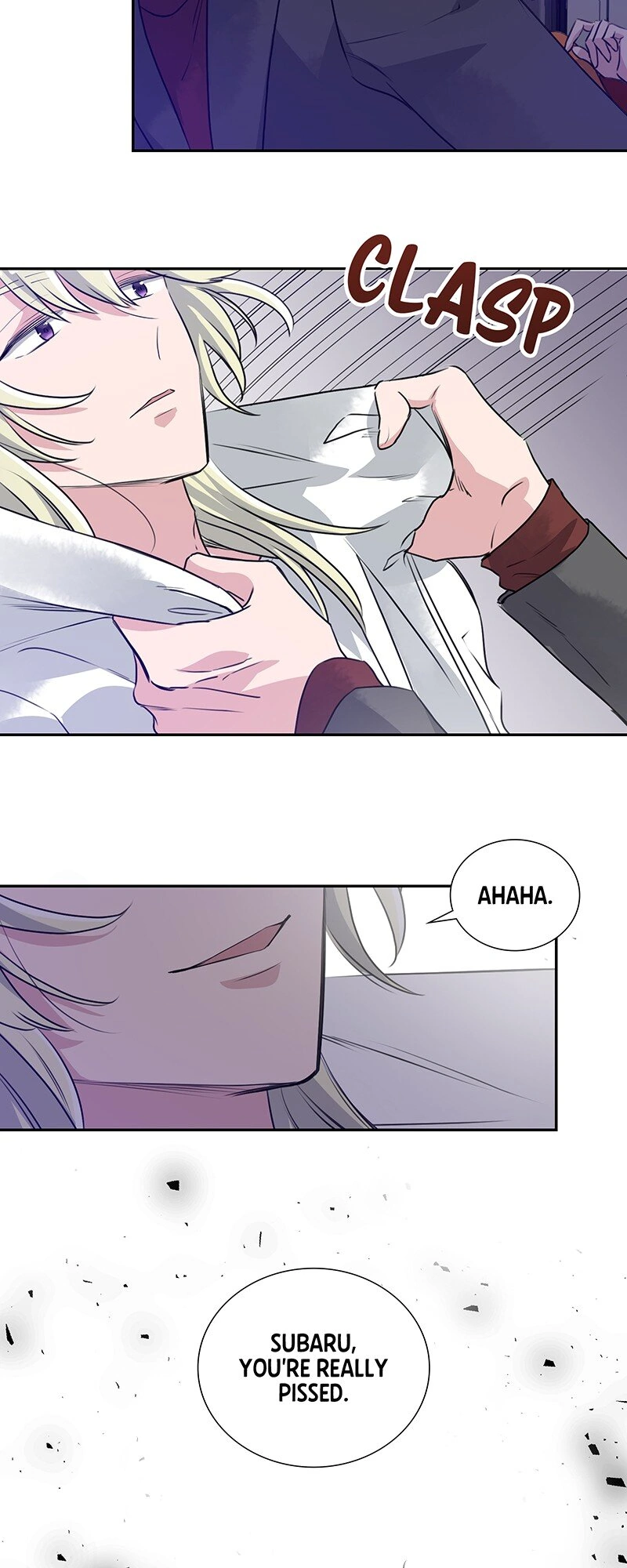 I'm NOT Afraid of Wolves! [Official] Chapter 14 - page 2