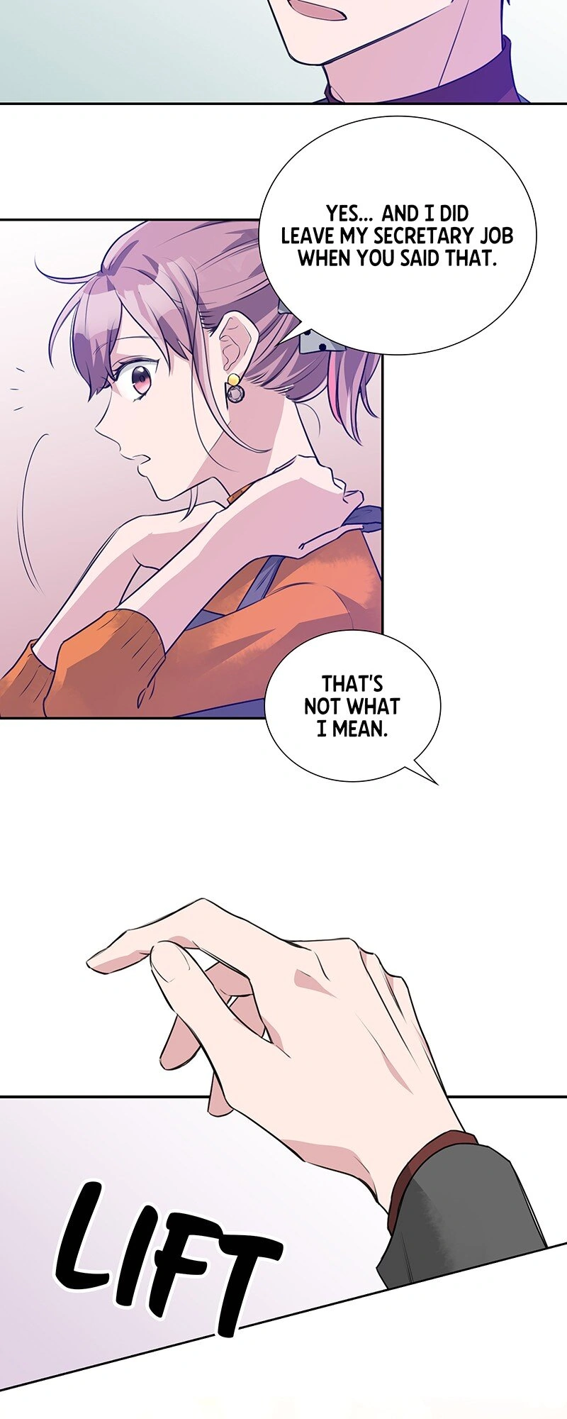 I'm NOT Afraid of Wolves! [Official] Chapter 14 - page 22