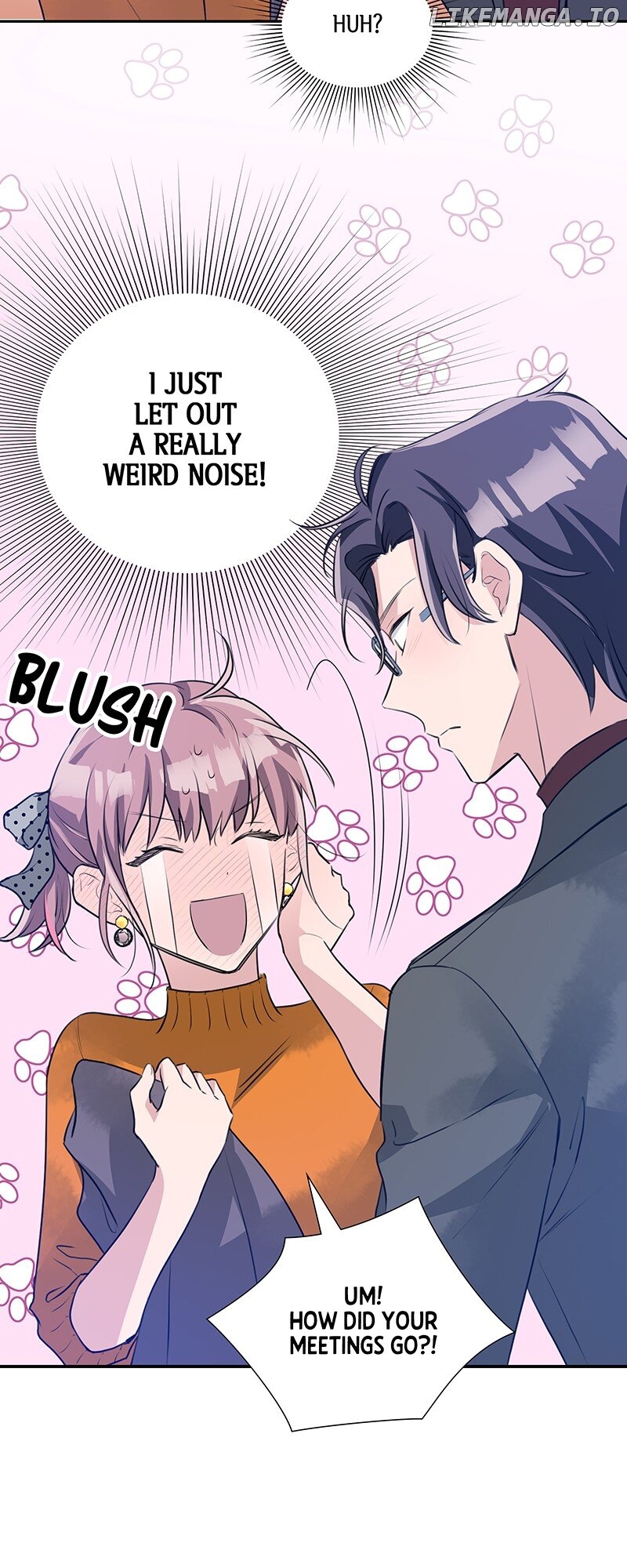 I'm NOT Afraid of Wolves! [Official] Chapter 14 - page 30