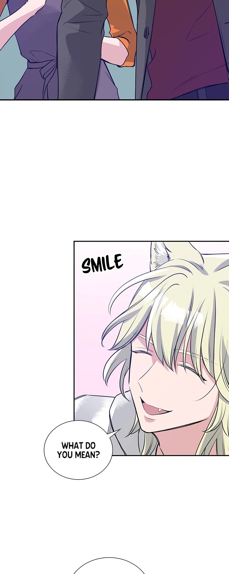 I'm NOT Afraid of Wolves! [Official] Chapter 14 - page 9