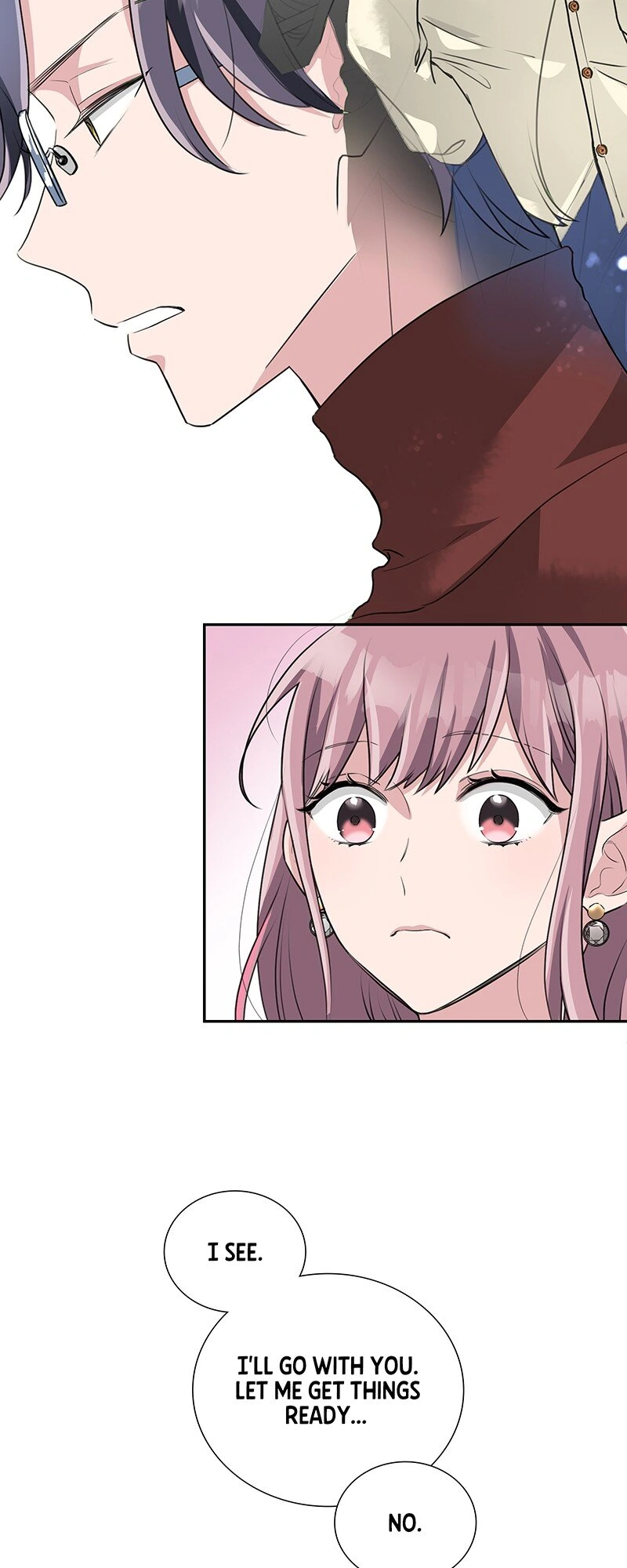 I'm NOT Afraid of Wolves! [Official] Chapter 13 - page 10