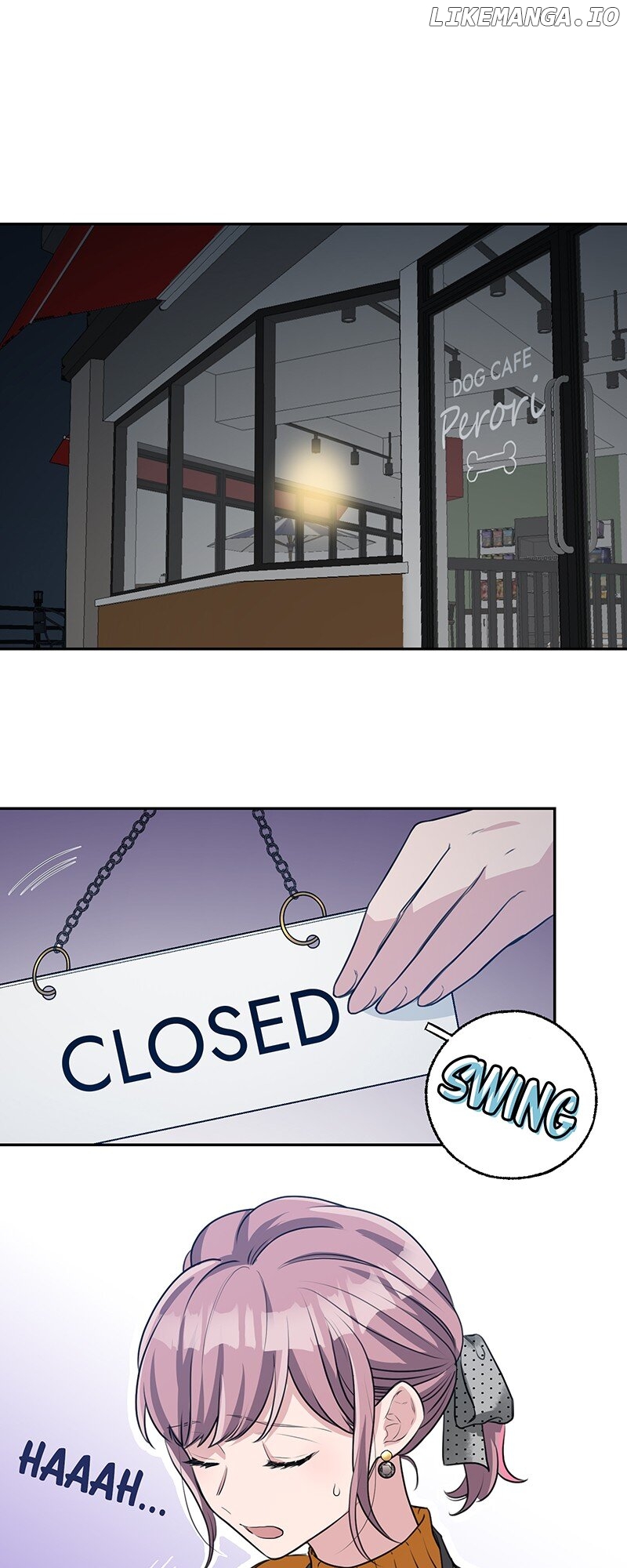 I'm NOT Afraid of Wolves! [Official] Chapter 13 - page 13