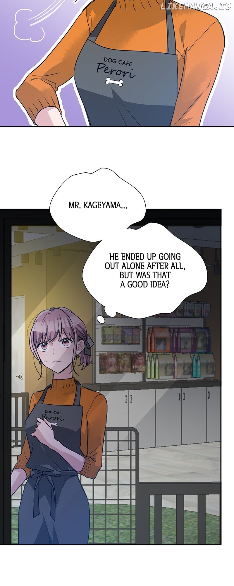 I'm NOT Afraid of Wolves! [Official] Chapter 13 - page 14