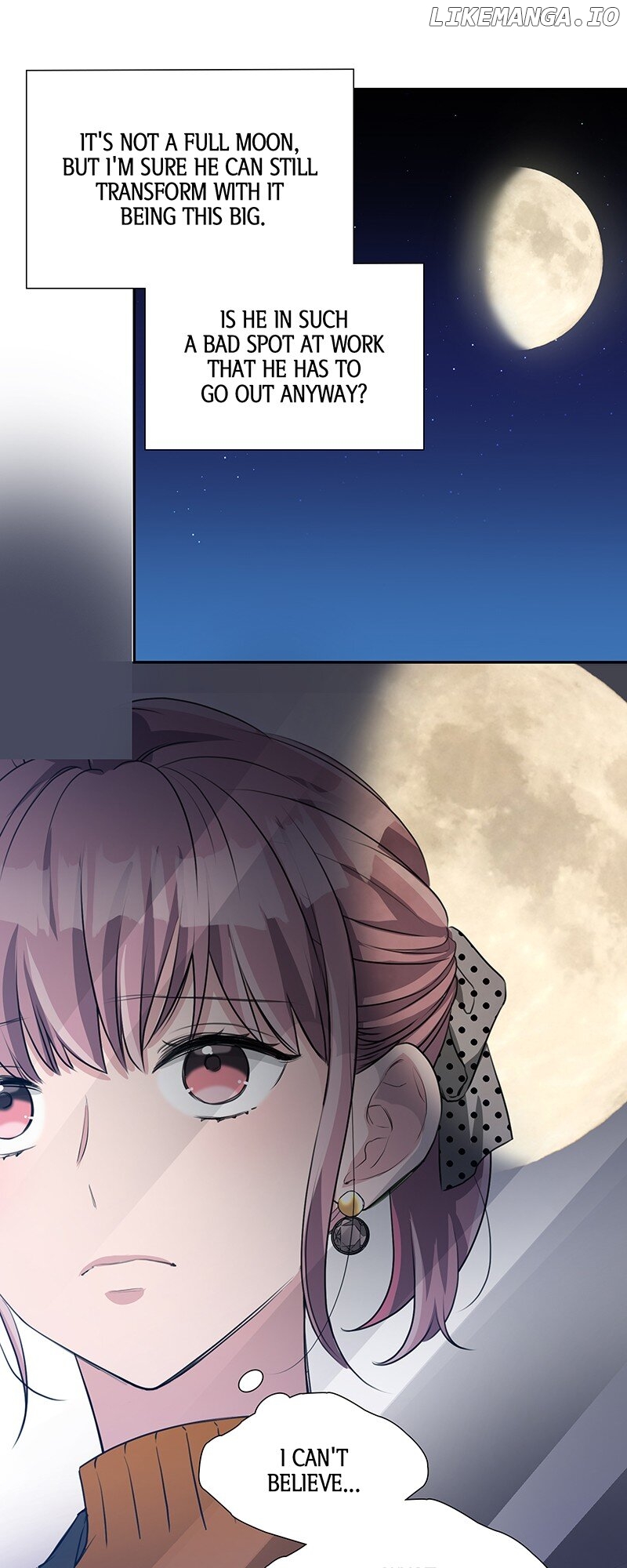 I'm NOT Afraid of Wolves! [Official] Chapter 13 - page 15