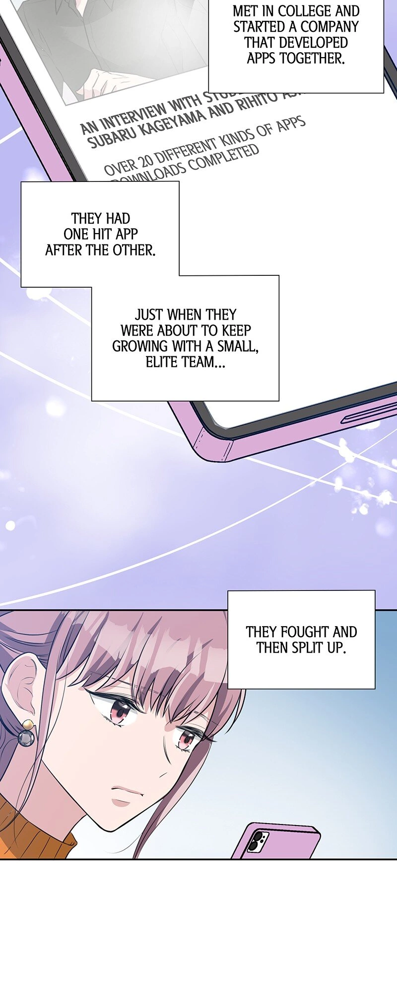 I'm NOT Afraid of Wolves! [Official] Chapter 13 - page 17